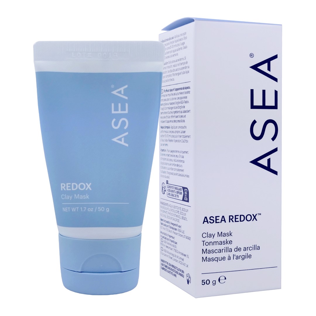 asea redox clay mask